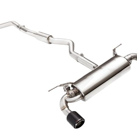 Fi EXHAUST Valvetronic Exhaust System for F32 / F33 BMW 440i (facelift)