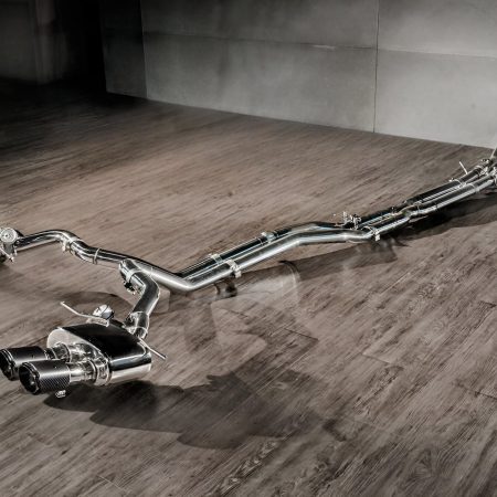 Fi EXHAUST Valvetronic Exhaust System for F116 Ferrari 456 GT / M