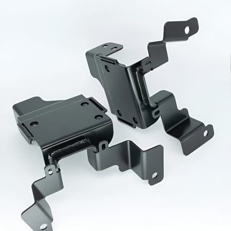 E-Motion Roll Bar Mounts for Carbon Fiber Roll Bar for 992.1 Porsche 911 GT3 RS