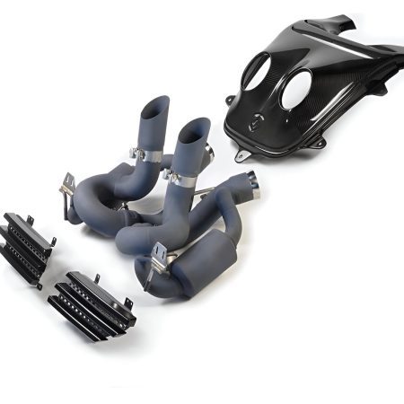 Fi EXHAUST Volcano Conversion Valvetronic Exhaust System for MP4-12C McLaren 12C