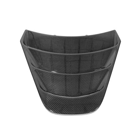 Exotic Car Gear Carbon Engine Lid Vent Panel for McLaren 720S [ECG-MCL-720ELVC]