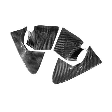 Exotic Car Gear Carbon Outer Door Pull Trim Covers for McLaren 720S [ECG-MCL-720ODPT]