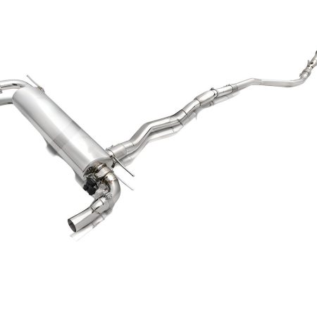 Fi EXHAUST Valvetronic Exhaust System for G11 / G12 BMW 740Li