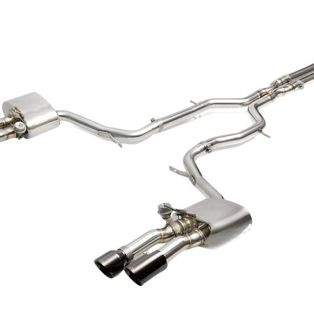 Fi EXHAUST Valvetronic Exhaust System for 970.1 Porsche Panamera Turbo