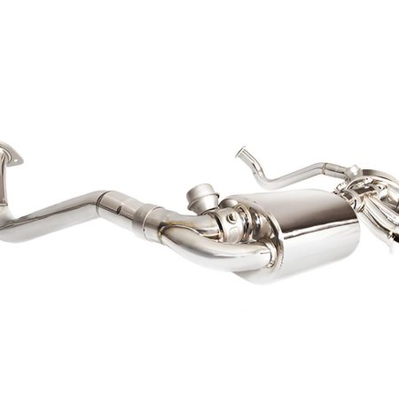 Fi EXHAUST Valvetronic Exhaust System for 981 Porsche Boxster / Cayman