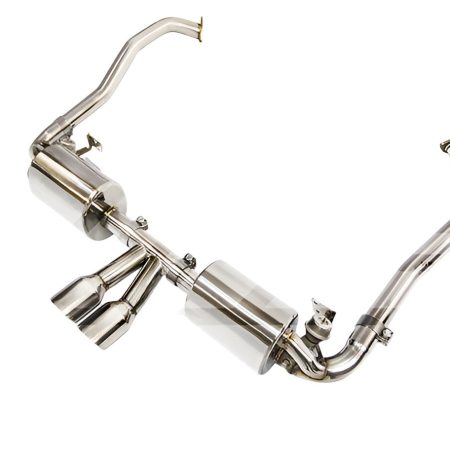 Fi EXHAUST Valvetronic Exhaust System for 987.1 Porsche Boxster / Cayman