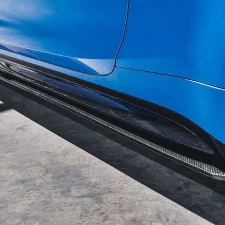 STREETFIGHTER LA Carbon Side-Skirt Extensions for G82 / G83 BMW M4