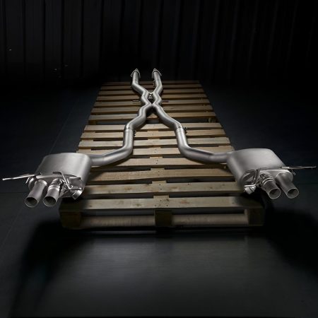 Fi EXHAUST Valvetronic Exhaust System for Bentley Continental GT