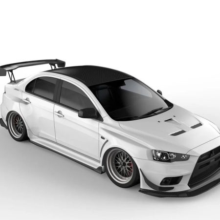 STREETFIGHTER LA Wide Body Kit for CZ4A Mitsubishi Lancer Evolution X