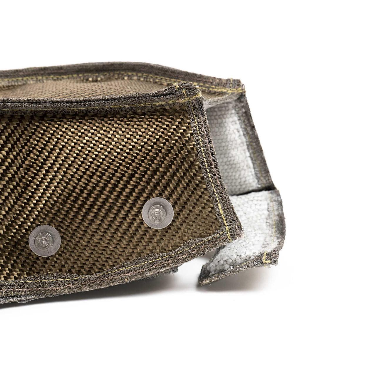 Fabspeed Header Blankets for C8 Chevrolet Corvette E-Ray and Stingray [FS.CHEVY.C8.HDRBL]