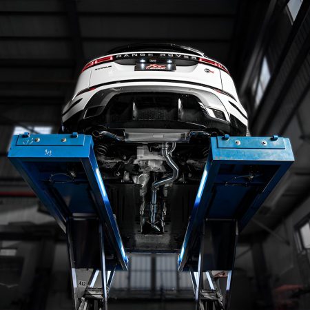 Fi EXHAUST Valvetronic Exhaust System for L551 Land Rover Range Rover Evoque