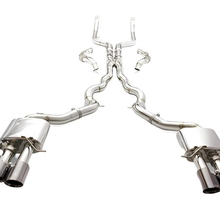 Fi EXHAUST Valvetronic Exhaust System for F12 / F13 BMW M6