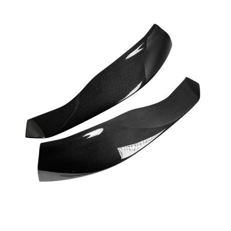 NOVITEC Carbon Front Lip Side Attachments for F175 Ferrari Purosangue [F6 666 21]