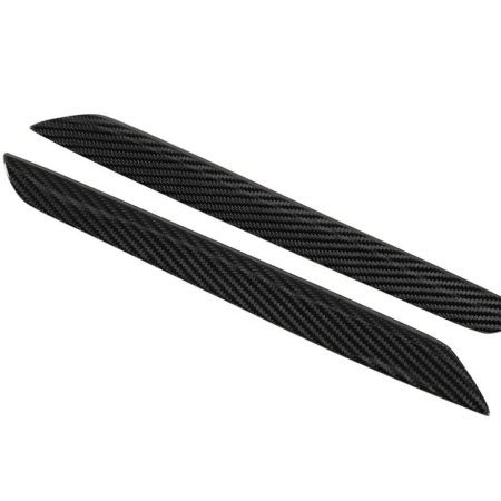 NOVITEC Carbon Engine Bonnet Spoilers for F175 Ferrari Purosangue [F6 666 23]