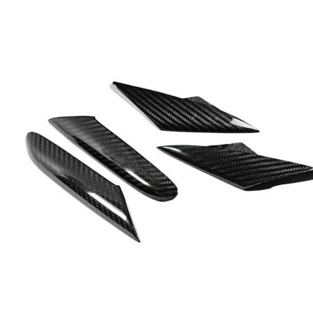 NOVITEC Carbon Engine Bonnet & Front Bumper Cover Set for F175 Ferrari Purosangue [F6 666 24]