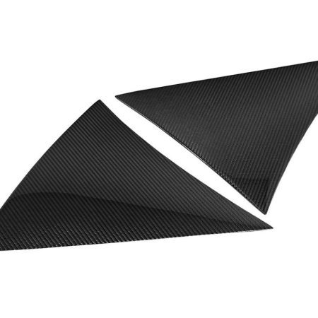 NOVITEC Carbon Engine Bonnet Air-Intakes for F175 Ferrari Purosangue [F6 666 25]