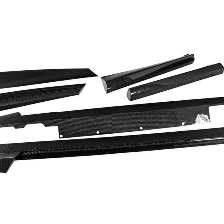 NOVITEC Carbon Side Panel Set for F175 Ferrari Purosangue [F6 666 53]