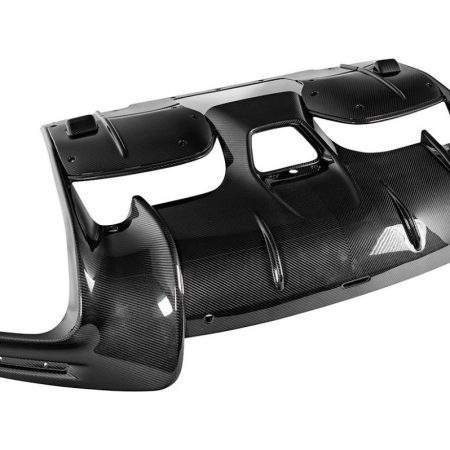 NOVITEC Carbon Rear Diffuser for F175 Ferrari Purosangue [F6 666 54]