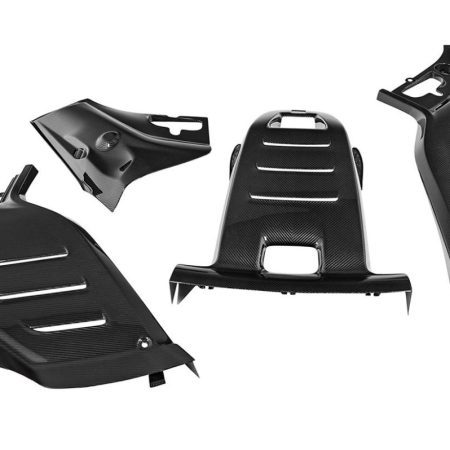 NOVITEC Carbon Engine Compartment Cover Set for F175 Ferrari Purosangue [F6 666 70]