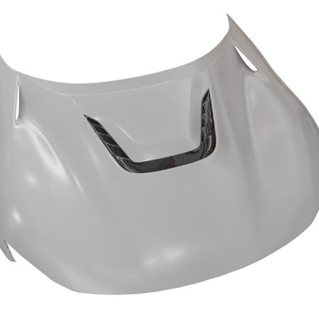 NOVITEC ESTESO Engine Bonnet for F175 Ferrari Purosangue [F6 666 80/F6 666 81]
