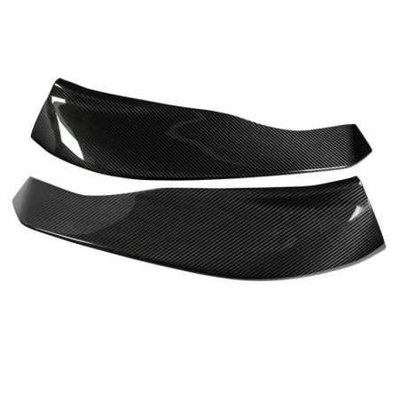 NOVITEC ESTESO Carbon Front Lip Side Attachments for F175 Ferrari Purosangue [F6 666 84]