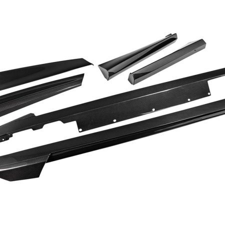 NOVITEC ESTESO Carbon Side Panel Set for F175 Ferrari Purosangue [F6 666 85]