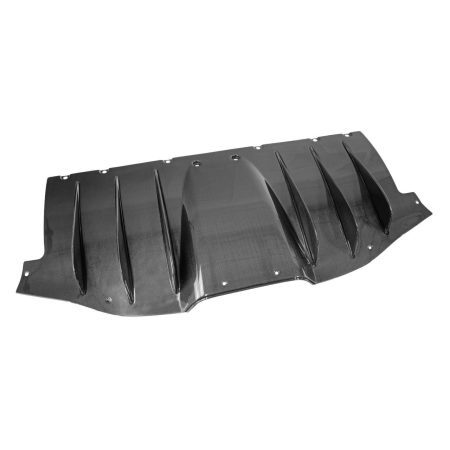 Fabspeed Carbon Rear Diffuser for Ferrari 458 Italia & Spider [FS-CF-FER-458RD1-458]