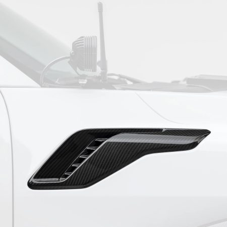 Vorsteiner VRS Carbon Front Fender Side Vents for P702 Ford F-150 Raptor R [FRT1015/FRT1016]