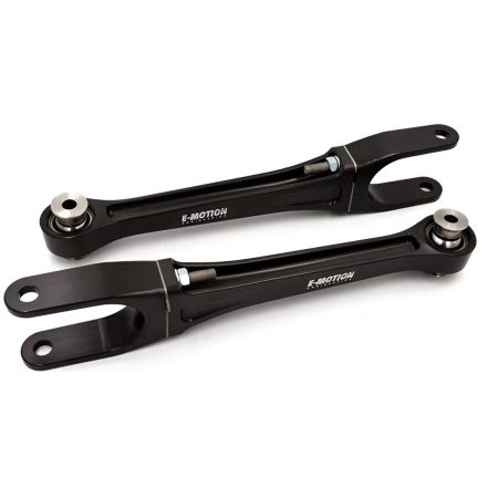 E-Motion Front Tension Arm for 996 / 997 / 991 Porsche 911, GT2, GT2 RS, GT3, GT3 RS, Carrera, Turbo, Turbo S | 981 Boxster & Cayman