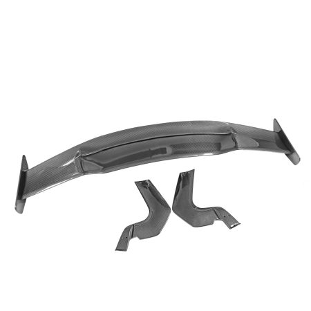 Exotic Car Gear Carbon GTR-Style Wing for P1 McLaren P1 [ECG-MCL-P1GTRW]