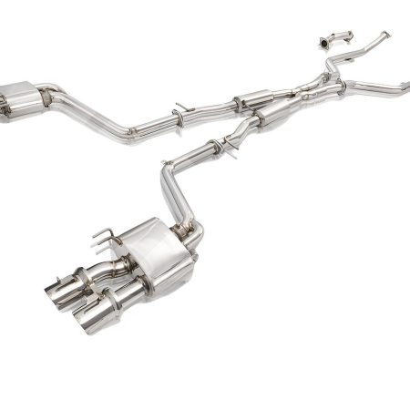 Fi EXHAUST Valvetronic Exhaust System for CK Kia Stinger GT