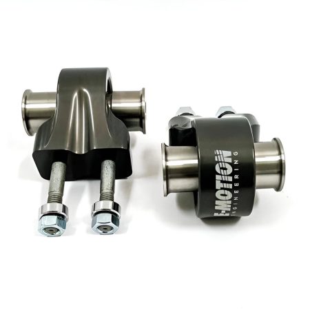 E-Motion Front Inner Control Arms for 991 Porsche 911 GT3, GT2 RS and GT3 RS | 981 / 982 Cayman GT4 & Spyder