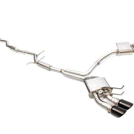 Fi EXHAUST Valvetronic Exhaust System for 95B.1 Porsche Macan