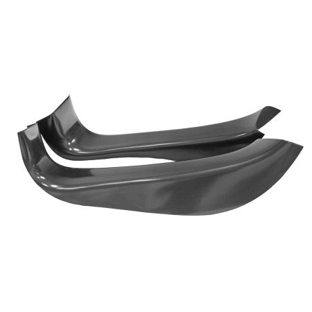 Exotic Car Gear Carbon Fiber Full Length Door Sills for McLaren 720S / 750S [ECG-MCL-720DST-GL , ECG-MCL-720DST-MA]