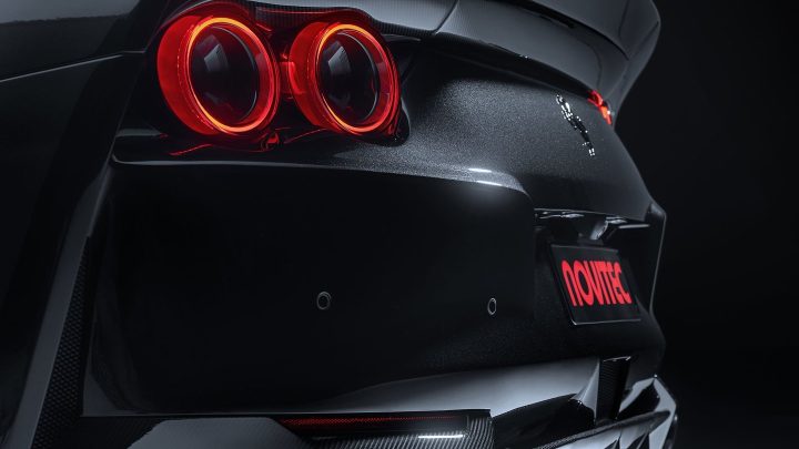 Novitec Ferrari 812 N-Largo S - Complete Carbon Fiber Body Kit And Wheels