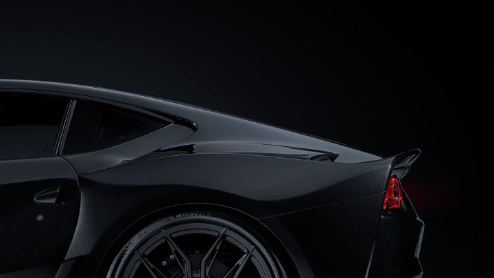 Novitec Ferrari 812 N-Largo S - Complete Carbon Fiber Body Kit And Wheels