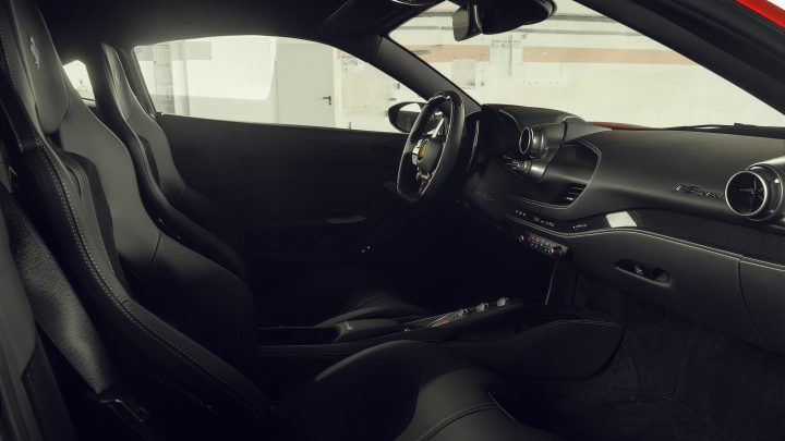 Rosso Corsa Ferrari F8 - NOVITEC N-LARGO Body Kit & Forged Wheels