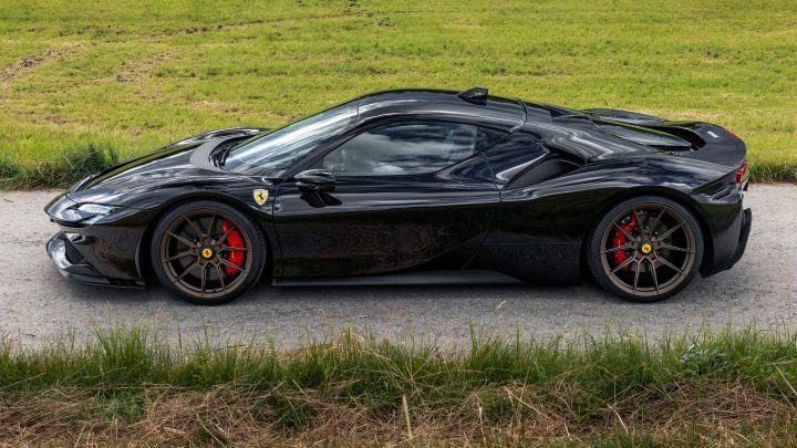 Novitec Ferrari SF90 3