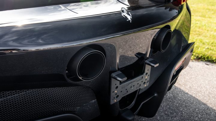 Novitec Ferrari SF90 8