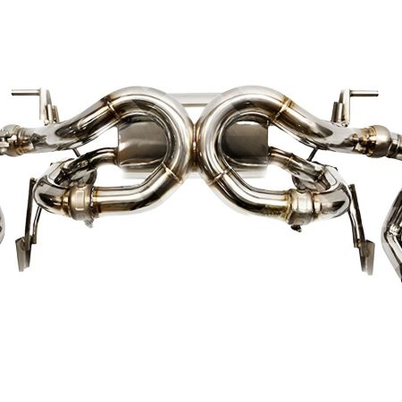 Fi EXHAUST Valvetronic Exhaust System for Type 42 Audi R8 V10 [AD-R81-CBV]