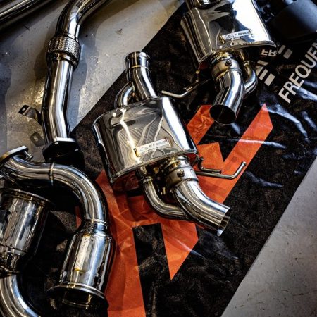 Fi EXHAUST Valvetronic Exhaust System for B8 Audi RS5