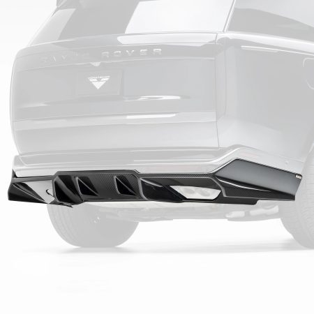 Vorsteiner Kensington Edition Carbon Rear Diffuser for L460 Land Rover Range Rover [ROV1050/ROV1051]