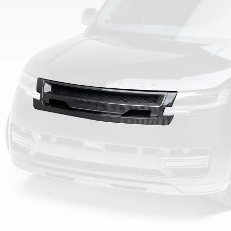 Vorsteiner Kensington Edition Carbon Front Upper Grille for L460 Land Rover Range Rover [ROV1035/ROV1036]