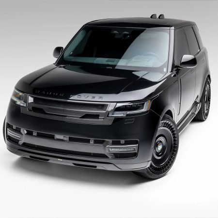 Vorsteiner Kensington Edition Complete Carbon Aero Kit for L460 Land Rover Range Rover