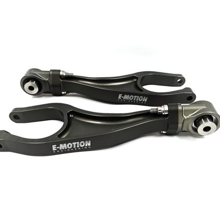 E-Motion Rear Lower Control Arm Forks for 991 / 992 Porsche 911 Carrera & Turbo