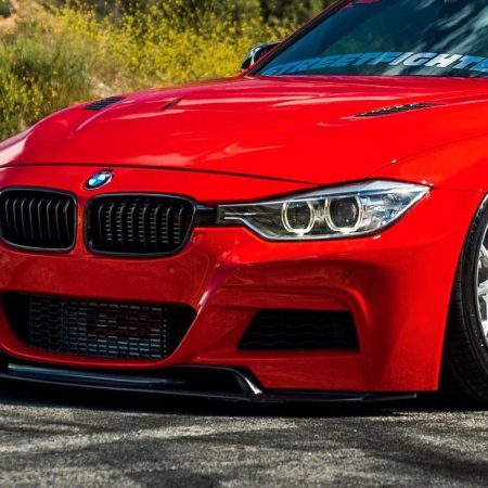 STREETFIGHTER LA Front Lip for F30 / F31 BMW 328i, 330i, 335i and 340i (with M-Sport front bumper)