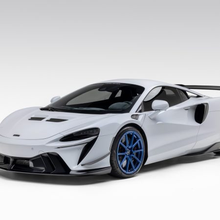 Vorsteiner GP-63 Limited Edition Complete Carbon Aero Kit for MCLA McLaren Artura