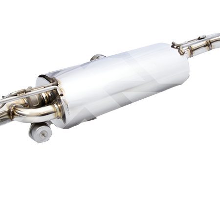 Fi EXHAUST Valvetronic Exhaust System for W176 Mercedes-AMG A45