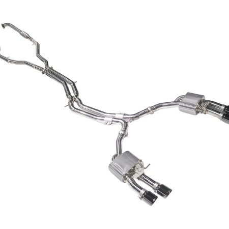 Fi EXHAUST Valvetronic Exhaust System for B9 Audi S4 & S5