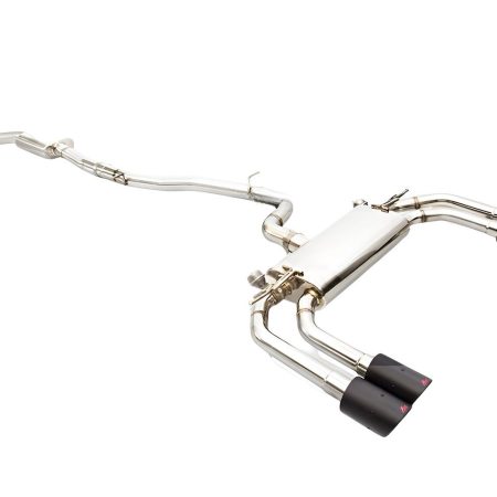 Fi EXHAUST Valvetronic Exhaust System for 8V Audi S3